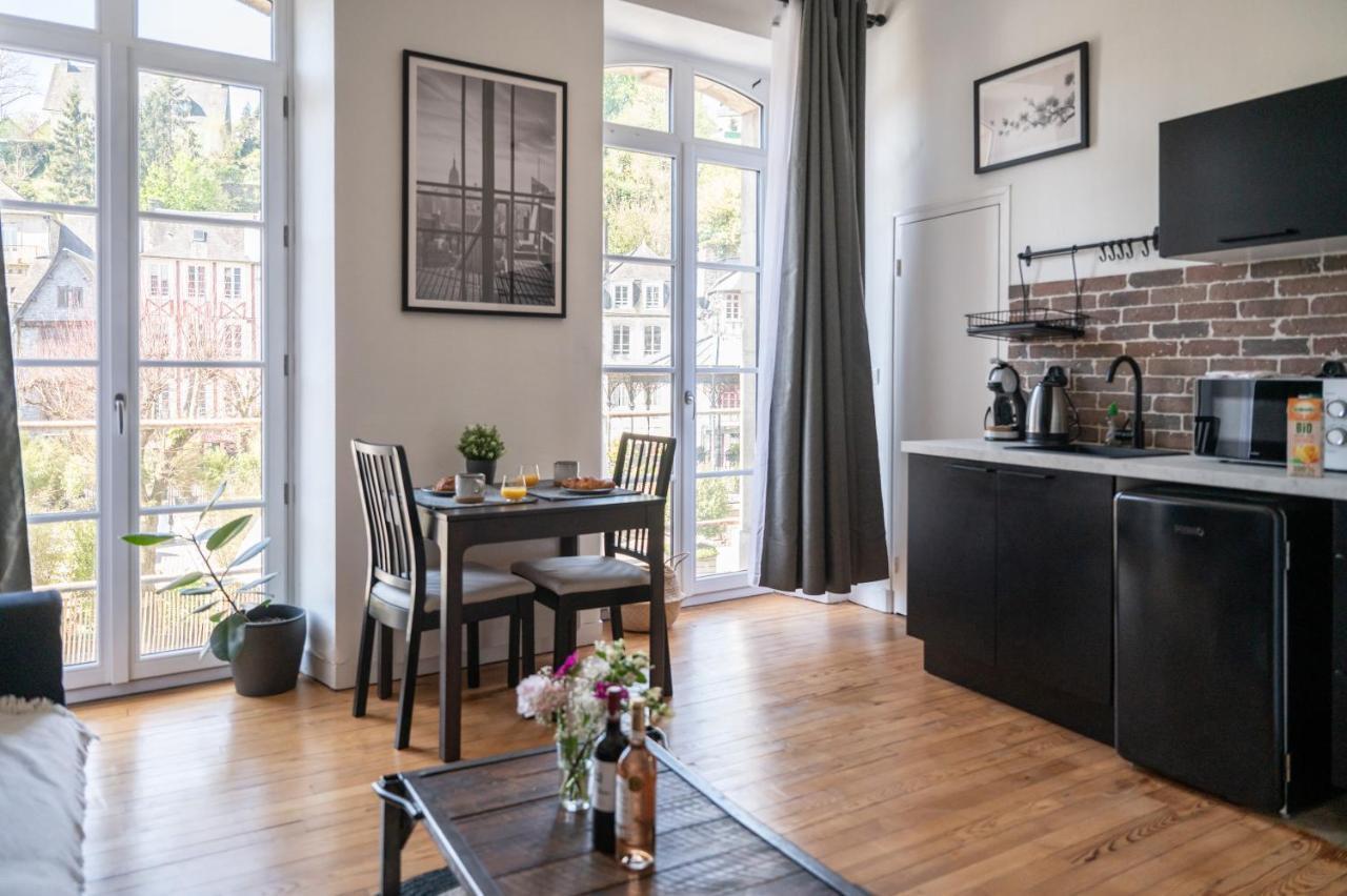 Tal Ar Pont-Meur Apartment Morlaix Exterior photo