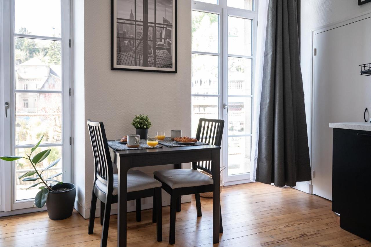 Tal Ar Pont-Meur Apartment Morlaix Exterior photo